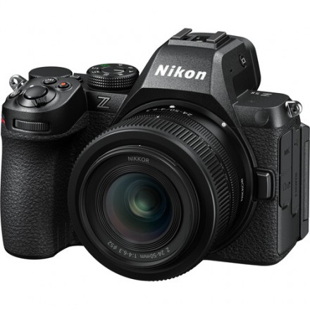 Цифр. Фотокамера Nikon Z5 II kit 24-50mm f 4-6.3